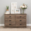 Sonoma Children’s 6-Drawer Dresser