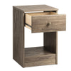 Astrid Tall 1-Drawer Nightstand