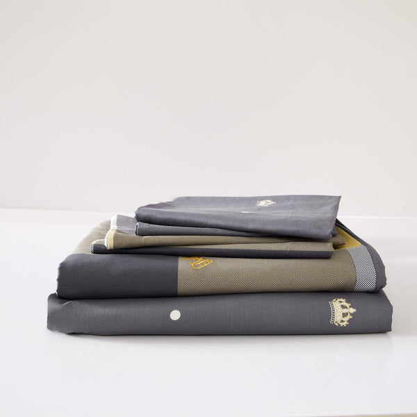 Dolce Mela 6 Pieces Luxury Duvet Cover Set - Pompeii - Gifts for You 'n Me