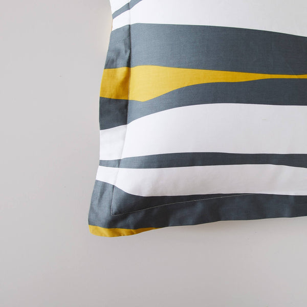 6 Piece 100% Cotton Queen Size Duvet Cover Set - Moco by Dolce Mela - Gifts for You 'n Me