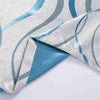Curtain Panel Semi-Blackout Drapes -  Dolce Mela Odesa