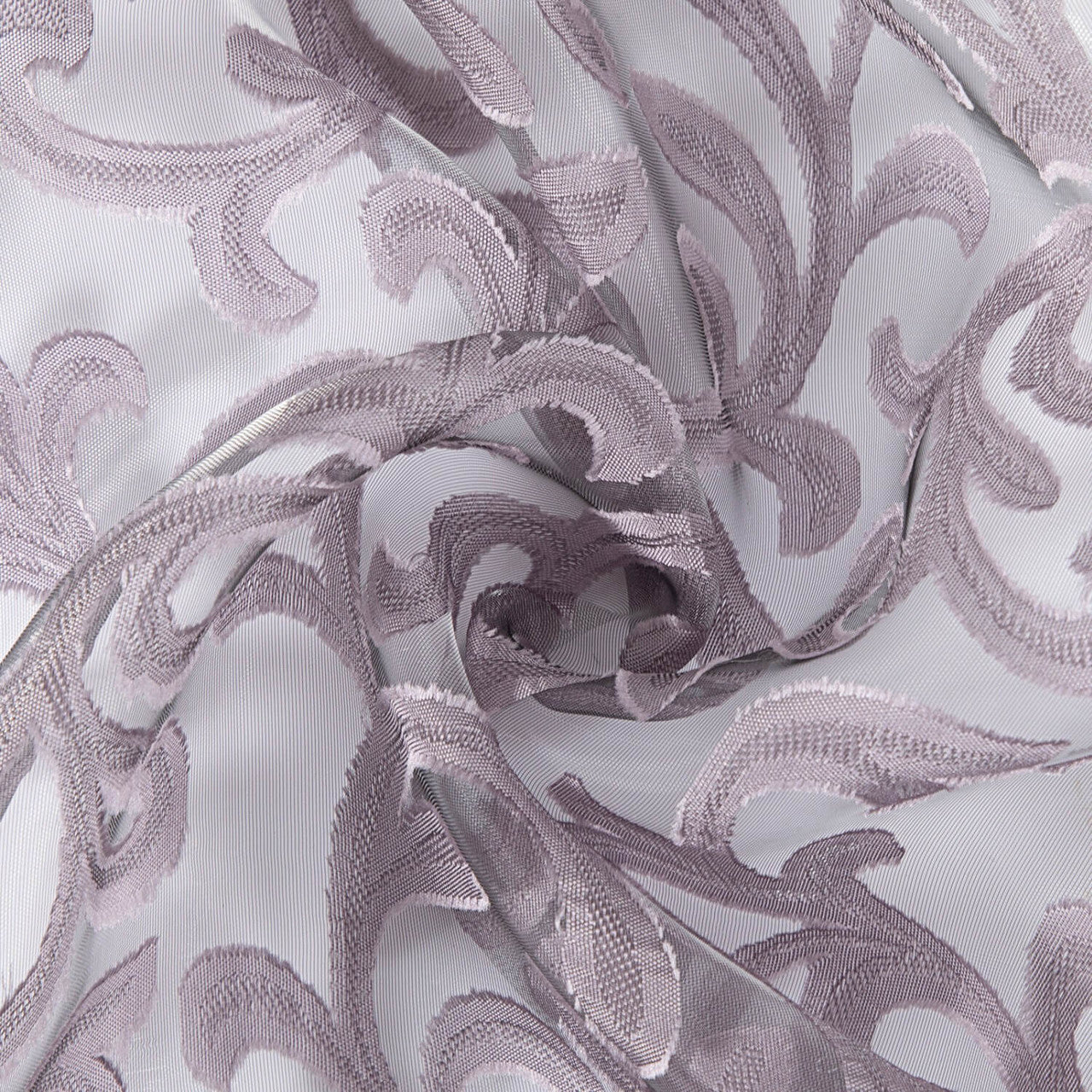 Sheer Curtain Panel Window Treatment - Dolce Mela - Artemis  60x100