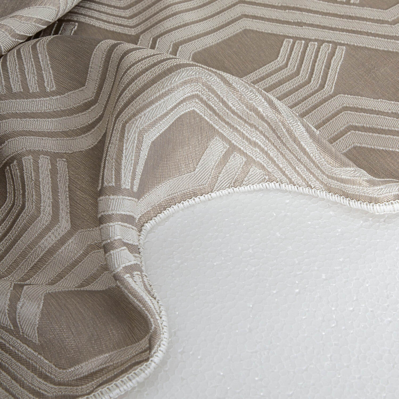 Curtain Panel Semi-Blackout Drapes, Dolce Mela Apollo  60x100