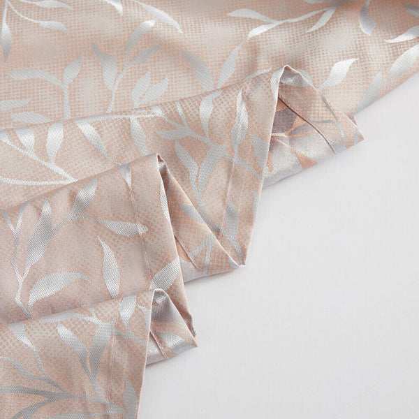 Curtain Panel Semi-Blackout Drapes, Dolce Mela Olympia Window Treatments 58x98