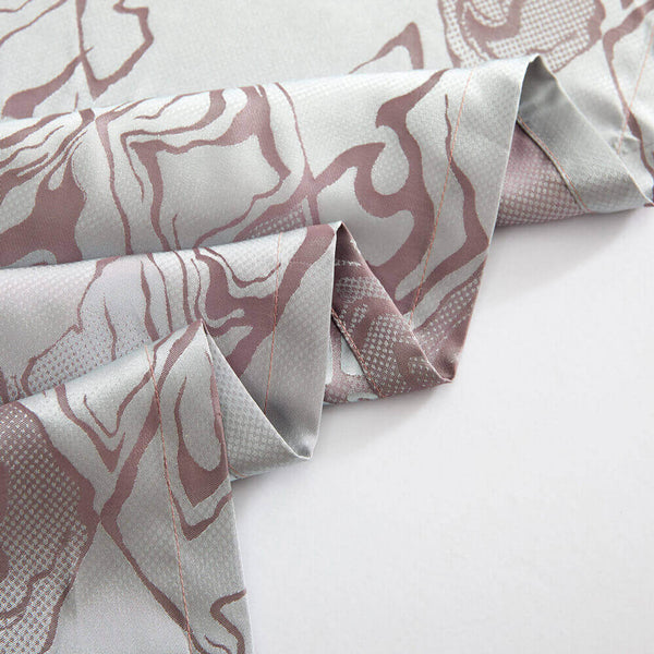 Curtain Panel Semi-Blackout Drapes, Dolce Mela Hollywood Window Treatments 58x98