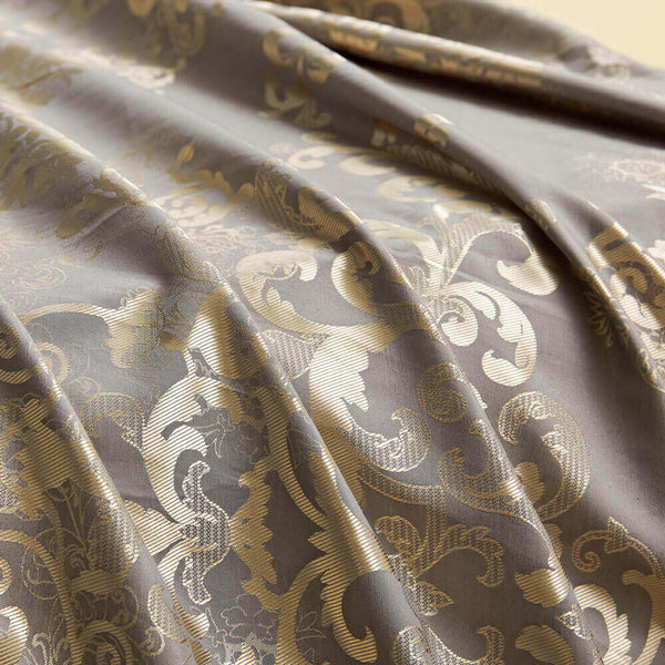 Curtain Panel Semi-Blackout Drapes, Dolce Mela Primavera 58x 98