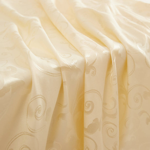 Curtain Panel Semi-Blackout Drapes, Dolce Mela Ambassador Window Treatments 58x98