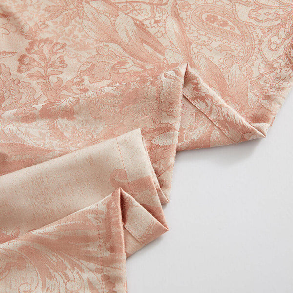 Curtain Panel Semi-Blackout Drapes, Dolce Mela Vienna Window Treatments 58x98