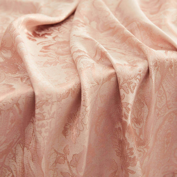 Curtain Panel Semi-Blackout Drapes, Dolce Mela Vienna Window Treatments 58x98