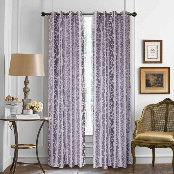 Curtain Panel Semi-Blackout Drapes, Dolce Mela Las Vegas Window Treatments 58x98
