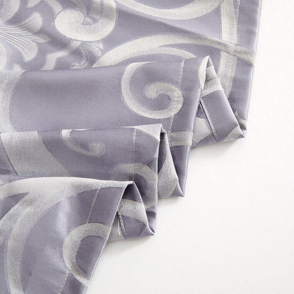 Curtain Panel Semi-Blackout Drapes, Dolce Mela Las Vegas Window Treatments 58x98