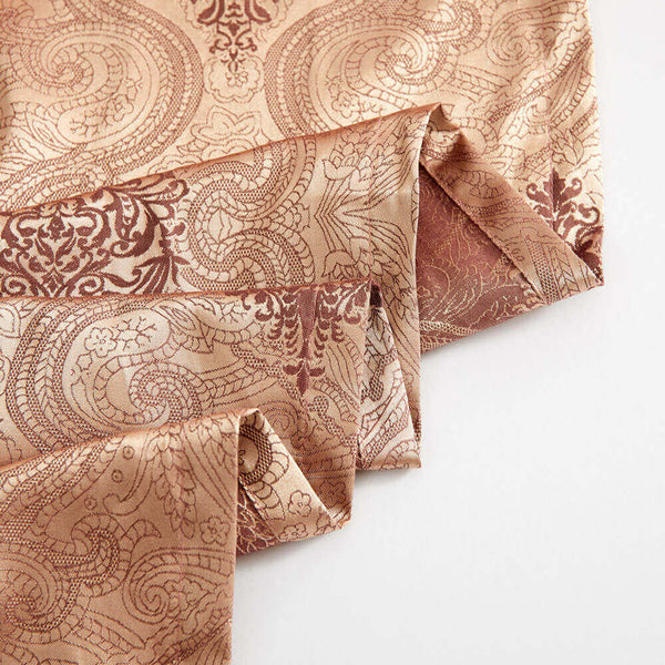 Curtain Panel Semi-Blackout Drapes, Dolce Mela Los Angeles Window Treatments 58x98