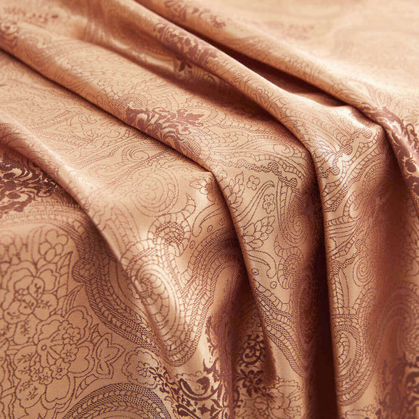 Curtain Panel Semi-Blackout Drapes, Dolce Mela Los Angeles Window Treatments 58x98