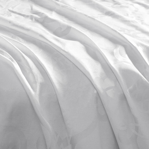 Damask Jacquard Grommet Semi-Blackout, Tall 60x100, Dolce-Mela: La Rochelle - Gifts for You 'n Me