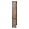 Tall 6-Shelf Bookcase