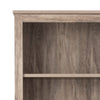 Tall 6-Shelf Bookcase