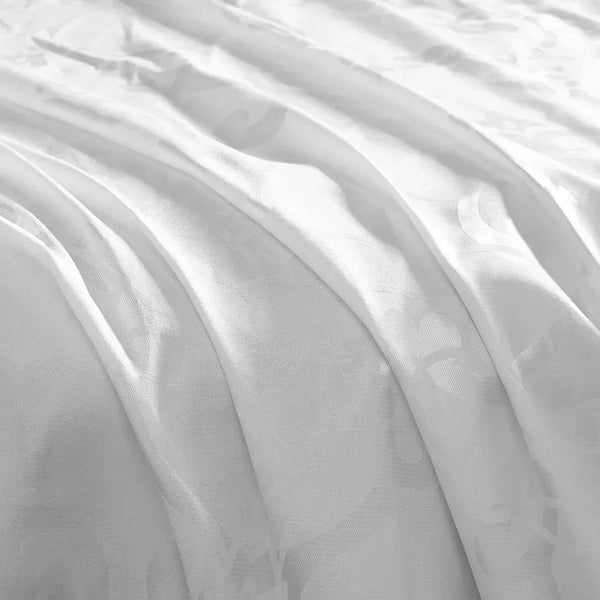 Damask Jacquard Grommet Semi-Blackout, Tall 60x100, Dolce-Mela: La Rochelle - Gifts for You 'n Me
