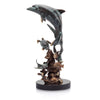 Dolphin & Friends Sculpture