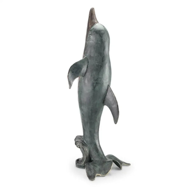 Dolphin Garden Spitter - Gifts for You 'n Me
