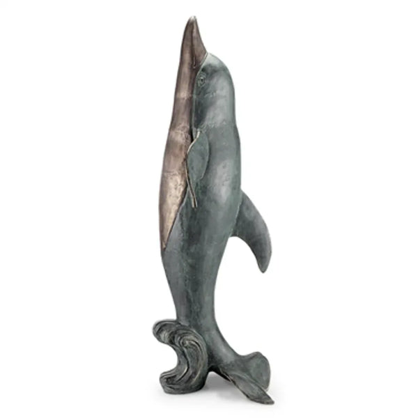 Dolphin Garden Spitter - Gifts for You 'n Me