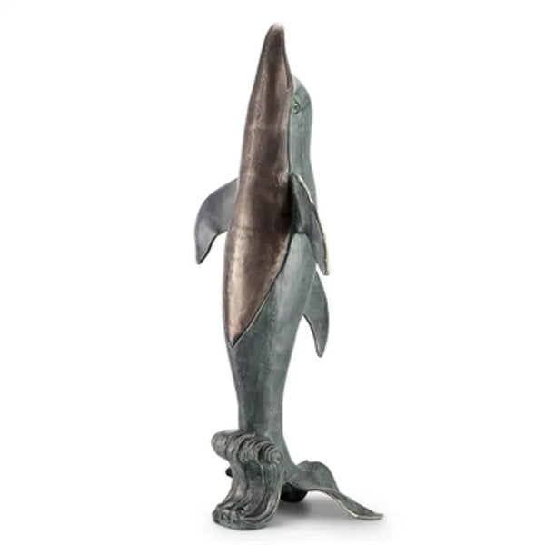 Dolphin Garden Spitter - Gifts for You 'n Me