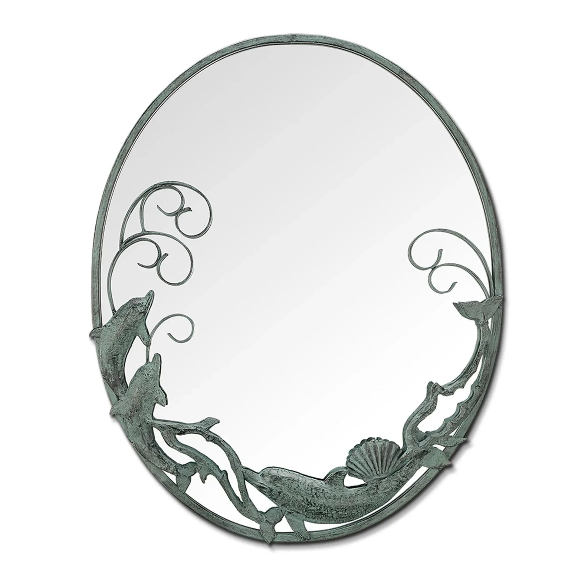 Dolphin Trio Mirror - Gifts for You 'n Me