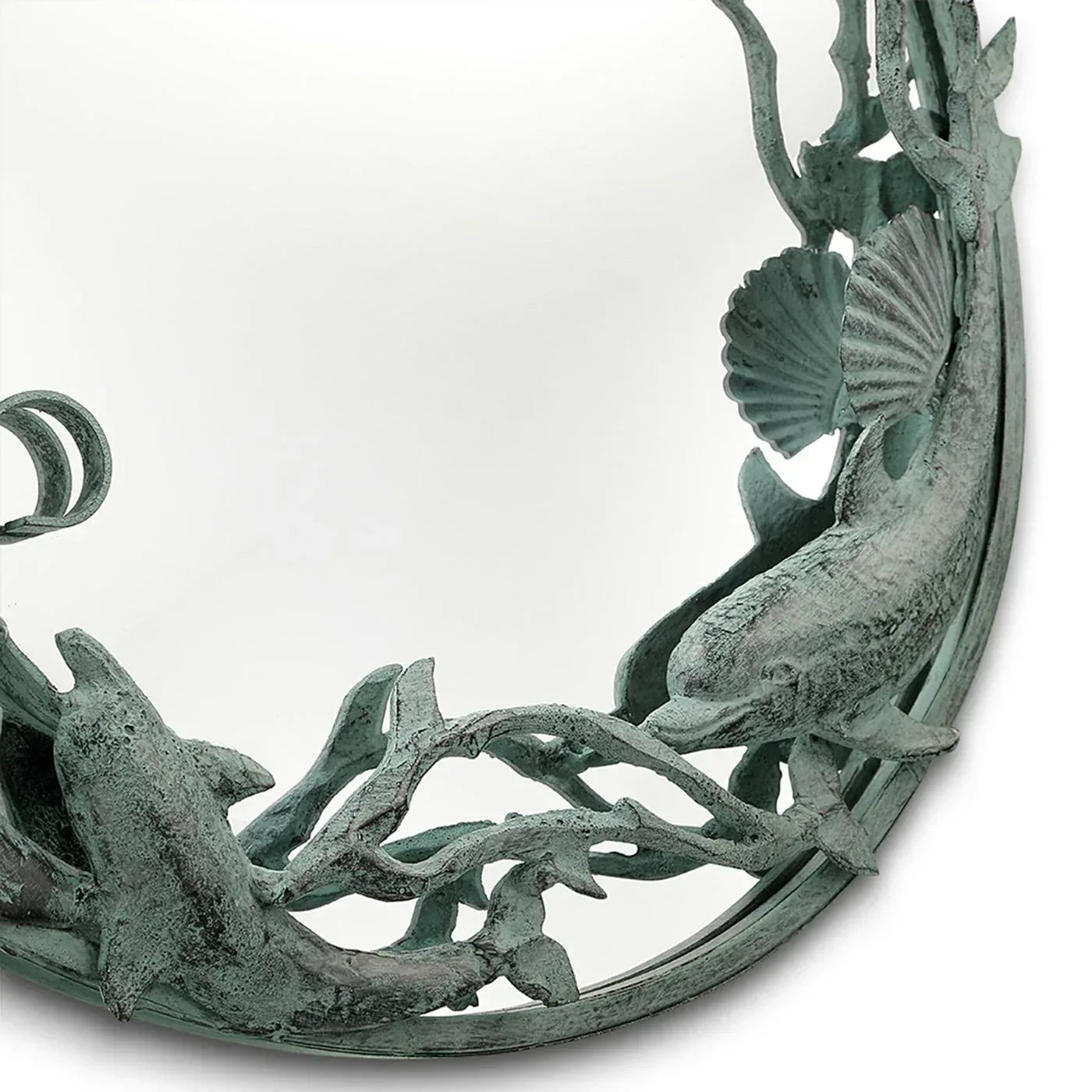Dolphin Trio Mirror - Gifts for You 'n Me