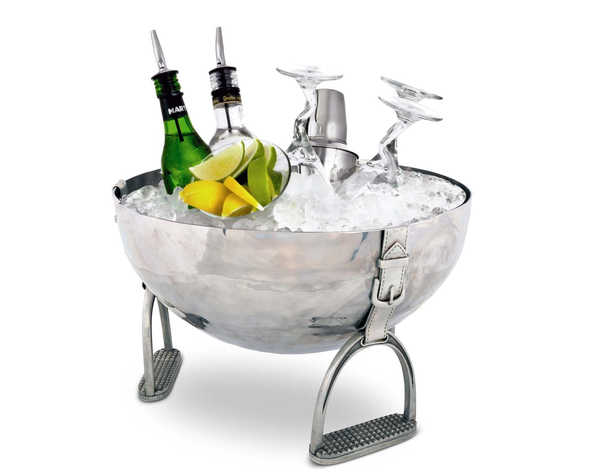 STIRRUP ICE TUB