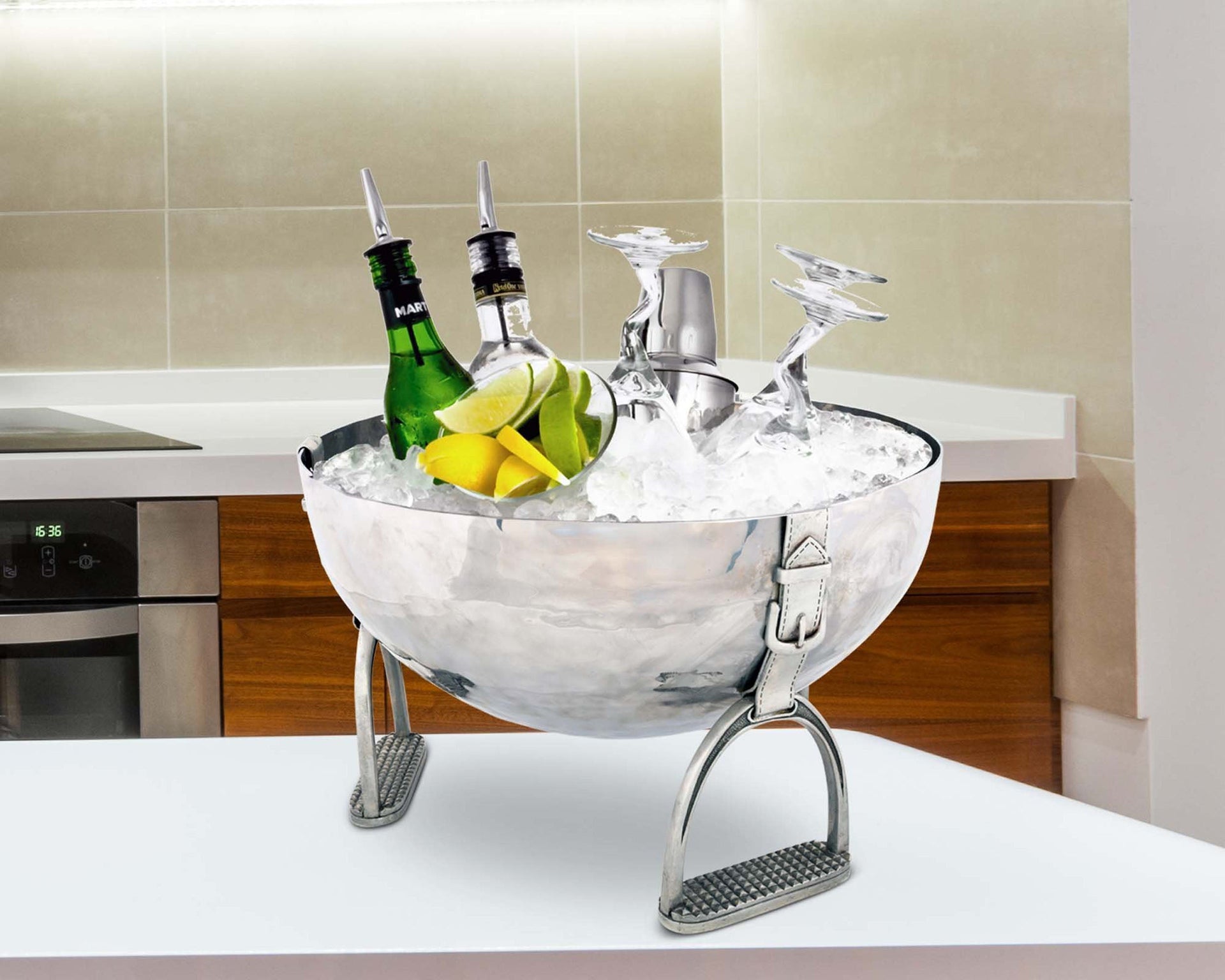STIRRUP ICE TUB