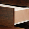 Coal Harbor Full Mate’s Platform Storage Bed with 6 Drawers