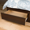 Twin XL Mate’s Platform Storage Bed with 3 Drawers