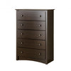 Sonoma 5-Drawer Chest