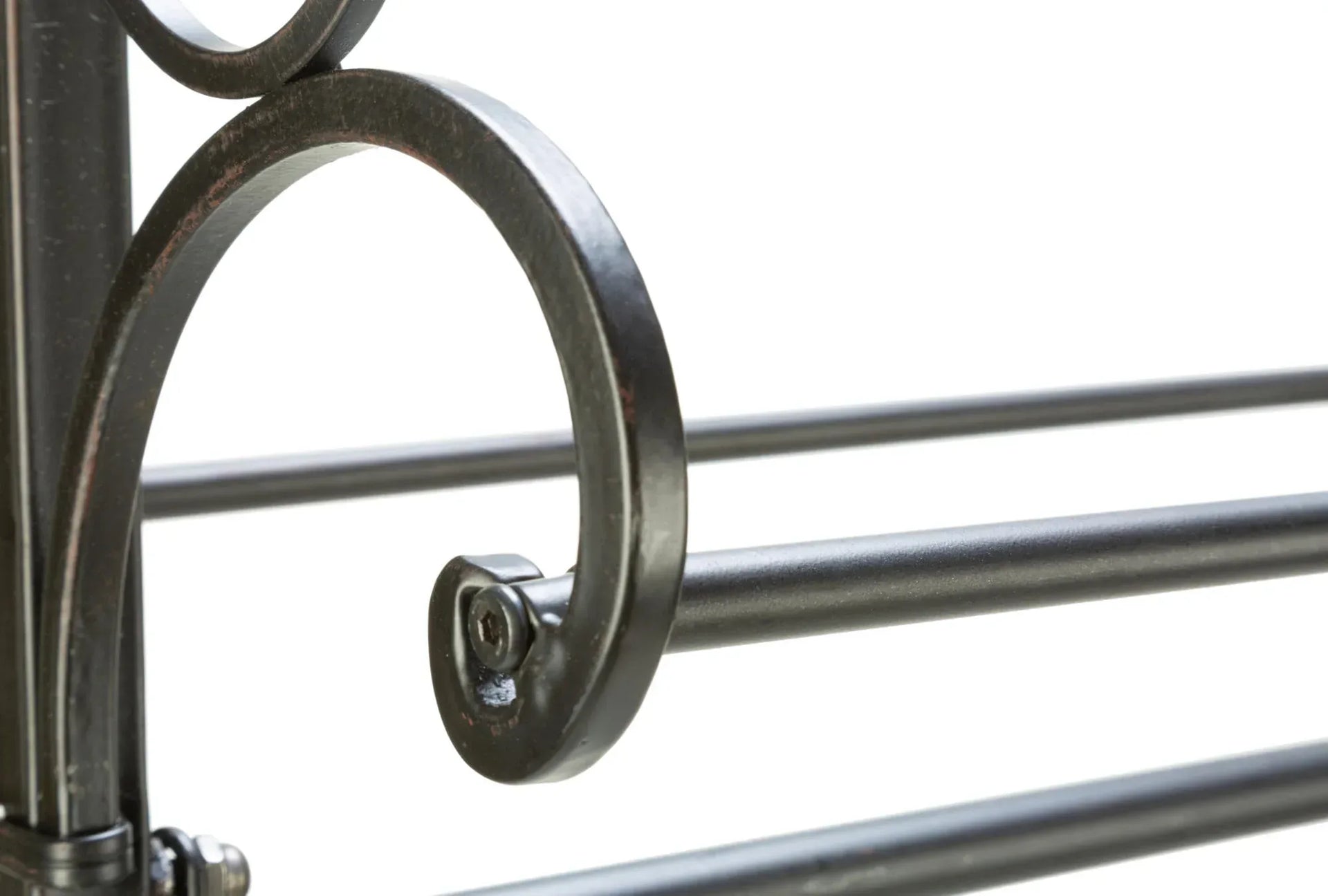 Elegant Garment Floor Rack - Gifts for You 'n Me