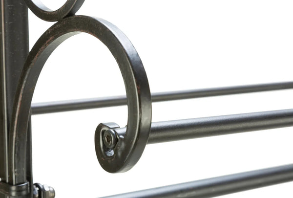 Elegant Garment Floor Rack - Gifts for You 'n Me