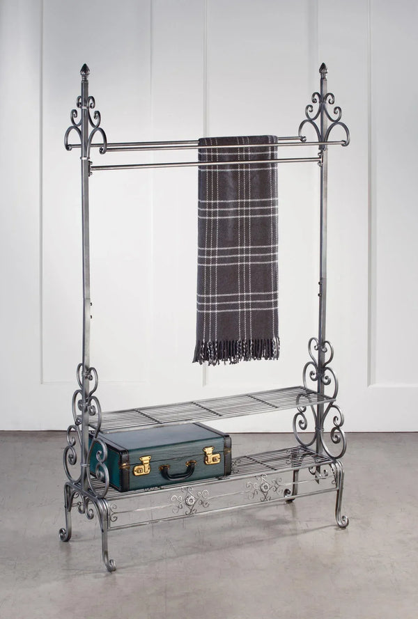 Elegant Garment Floor Rack - Gifts for You 'n Me
