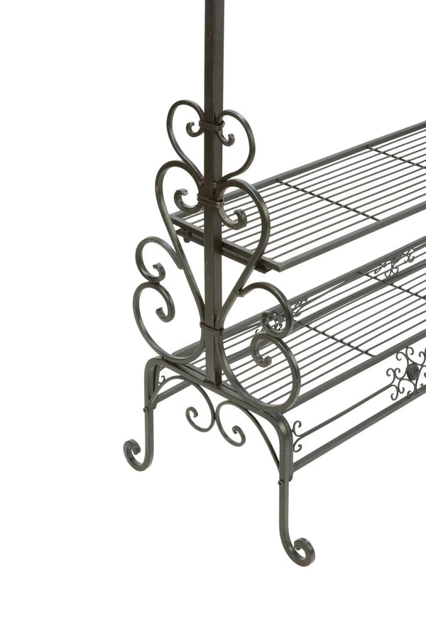 Elegant Garment Floor Rack - Gifts for You 'n Me