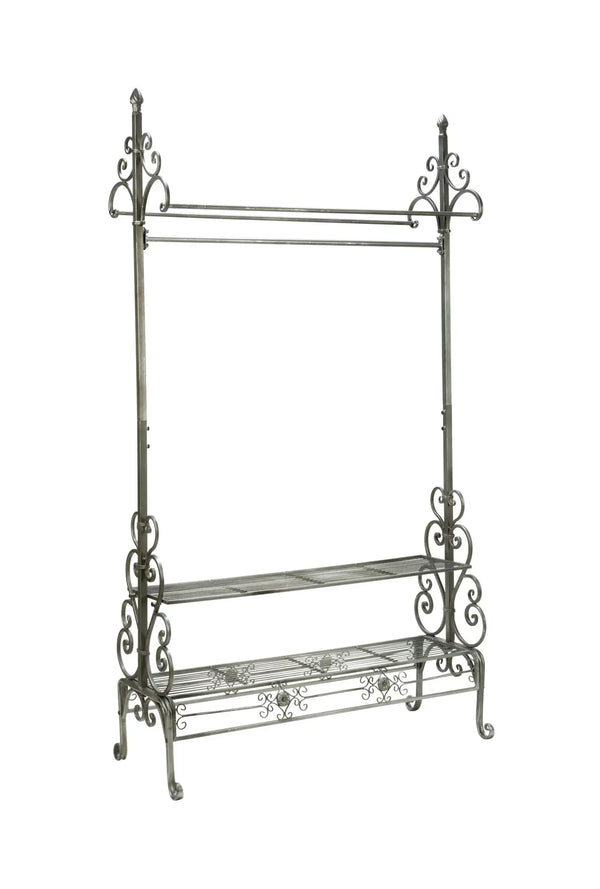 Elegant Garment Floor Rack - Gifts for You 'n Me