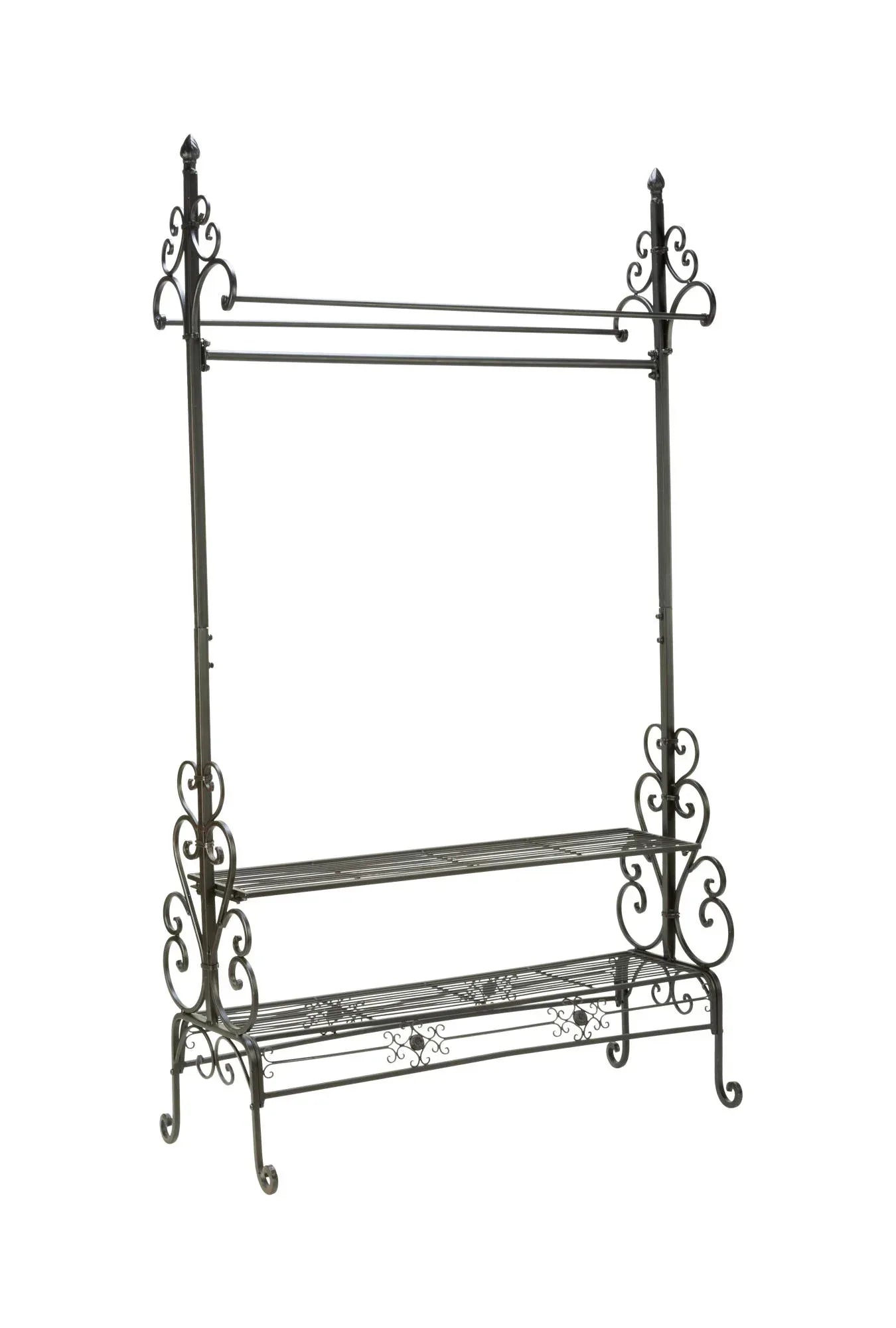 Elegant Garment Floor Rack - Gifts for You 'n Me
