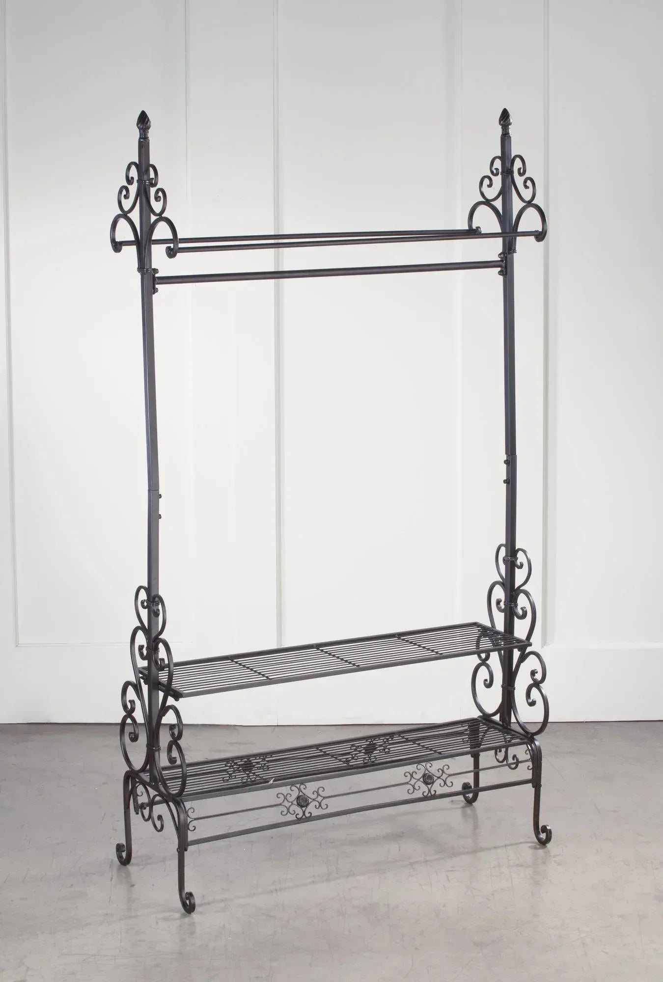 Elegant Garment Floor Rack - Gifts for You 'n Me