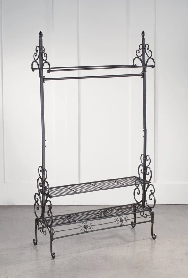 Elegant Garment Floor Rack - Gifts for You 'n Me