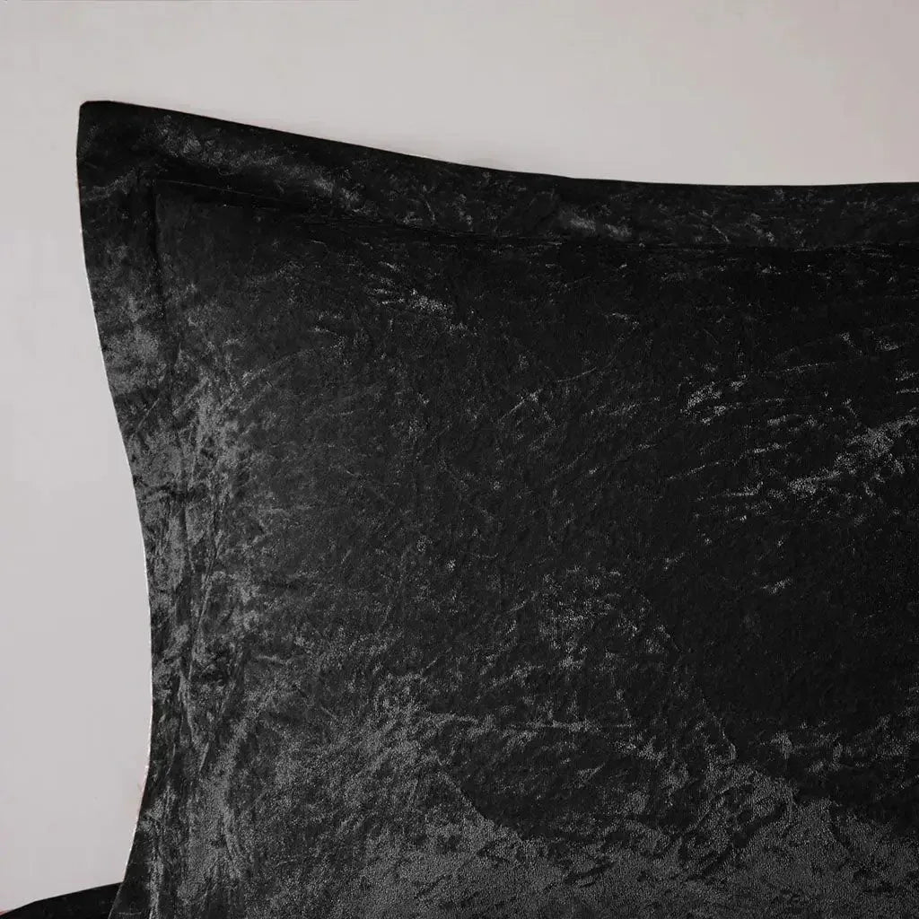 Felicia Velvet Comforter Set by Intelligent Design - Gifts for You 'n Me