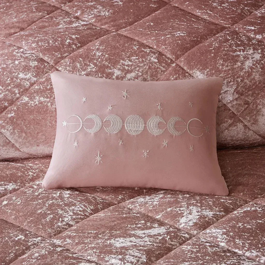 Felicia Velvet Comforter Set by Intelligent Design - Gifts for You 'n Me