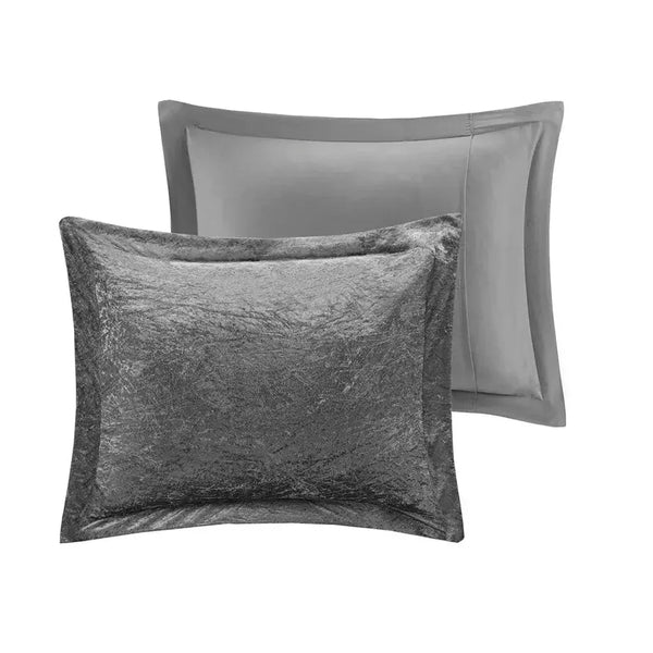 Felicia Velvet Comforter Set by Intelligent Design - Gifts for You 'n Me