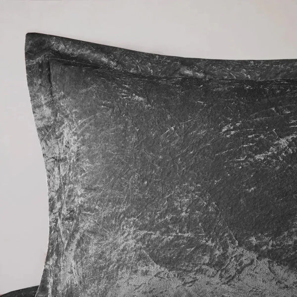 Felicia Velvet Comforter Set by Intelligent Design - Gifts for You 'n Me