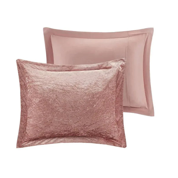 Felicia Velvet Comforter Set by Intelligent Design - Gifts for You 'n Me