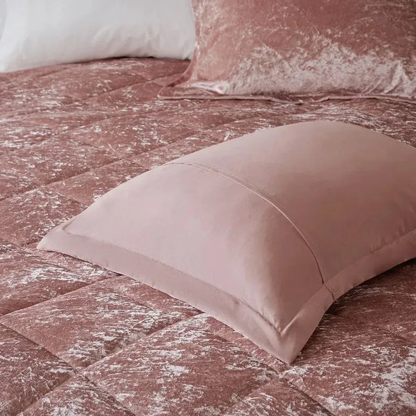 Felicia Velvet Comforter Set by Intelligent Design - Gifts for You 'n Me