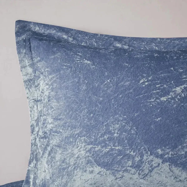Felicia Velvet Comforter Set by Intelligent Design - Gifts for You 'n Me