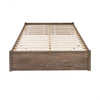 Queen Select 4-Post Platform Bed