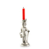 GENTLEMAN HARE CANDLESTICK