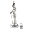 GENTLEMAN HARE CANDLESTICK